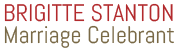 Brigitte Stanton Marriage Celebrant Logo